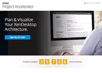 Citrix Project Accelerator